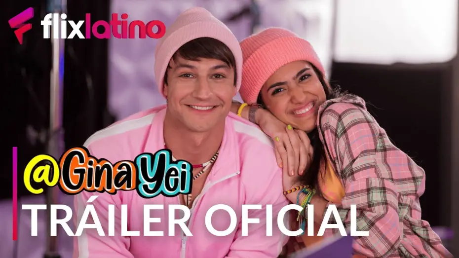 Відео до серіалу Джина Єй — GINA YEI S2 TRAILER | FlixLatino