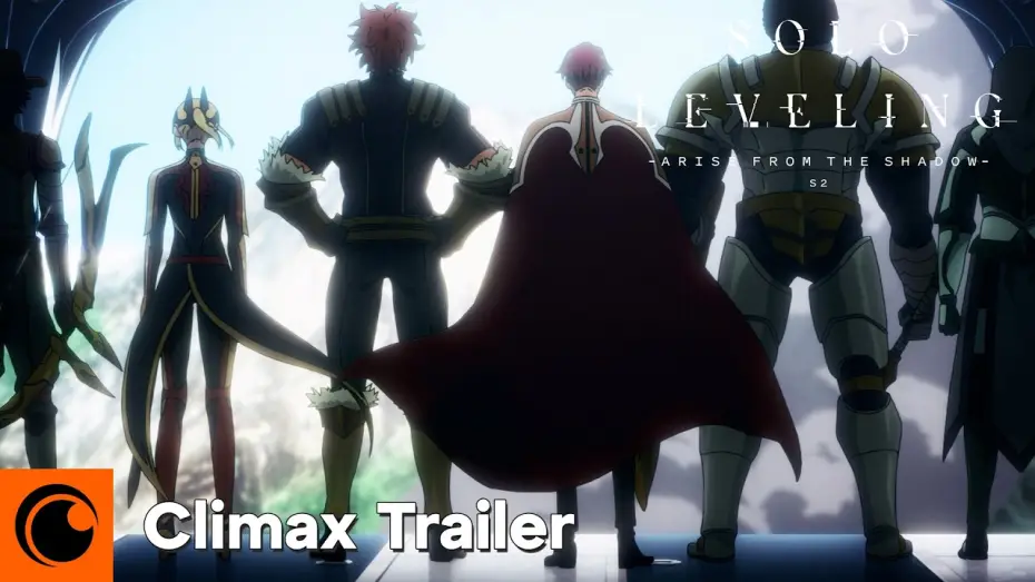 Відео до серіалу Тільки я візьму новий рівень — Season 2 -Arise from the Shadow- Climax Trailer [Subtitled]