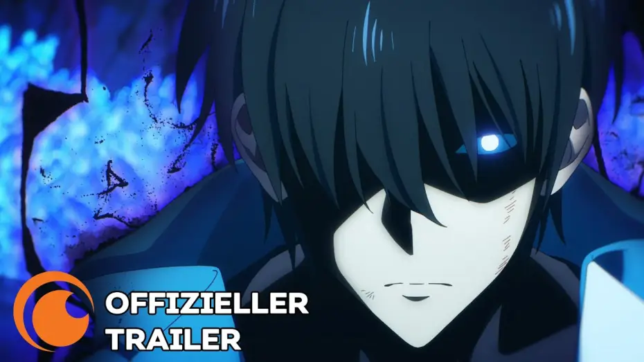 Видео к сериалу Тільки я візьму новий рівень — Offizieller Trailer 4