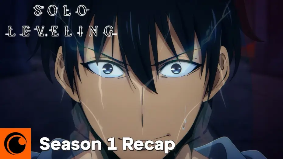 Відео до серіалу Тільки я візьму новий рівень — Season 1 Recap
