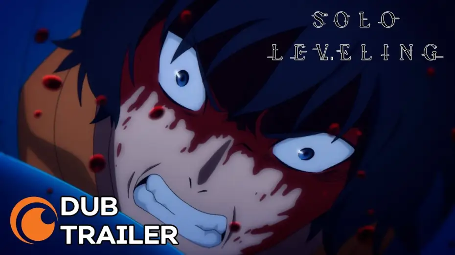 Видео к сериалу Тільки я візьму новий рівень — Dub Trailer