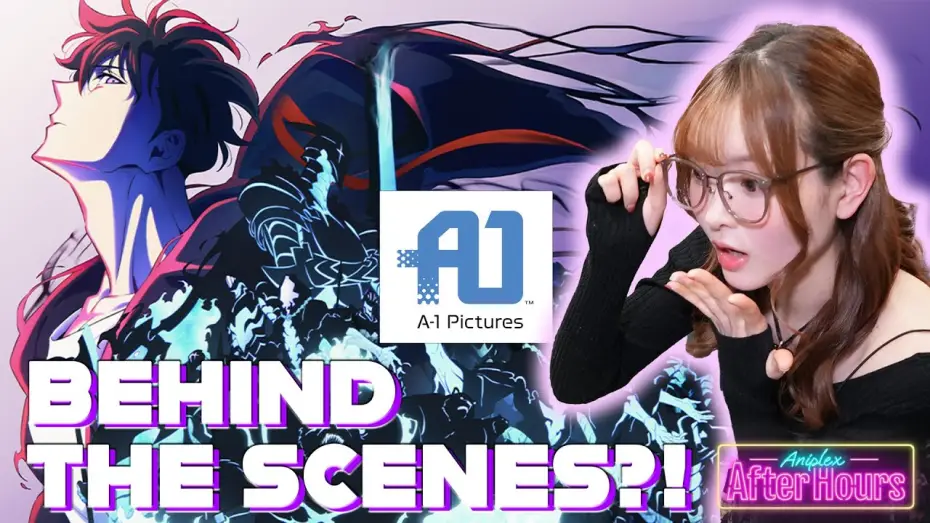 Відео до серіалу Тільки я візьму новий рівень — Dive into the production of Solo Leveling! - Aniplex After Hours Vol.4 [ENG SUB]