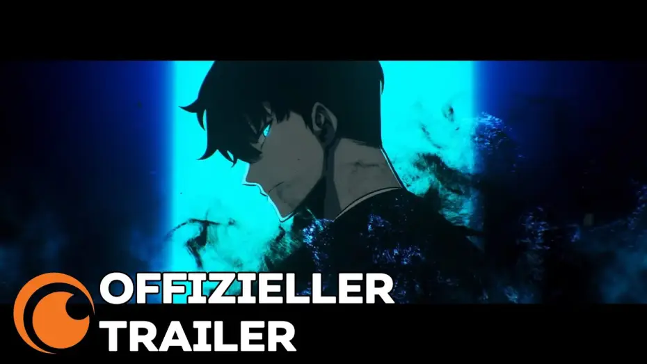 Видео к сериалу Тільки я візьму новий рівень — Offizieller Trailer