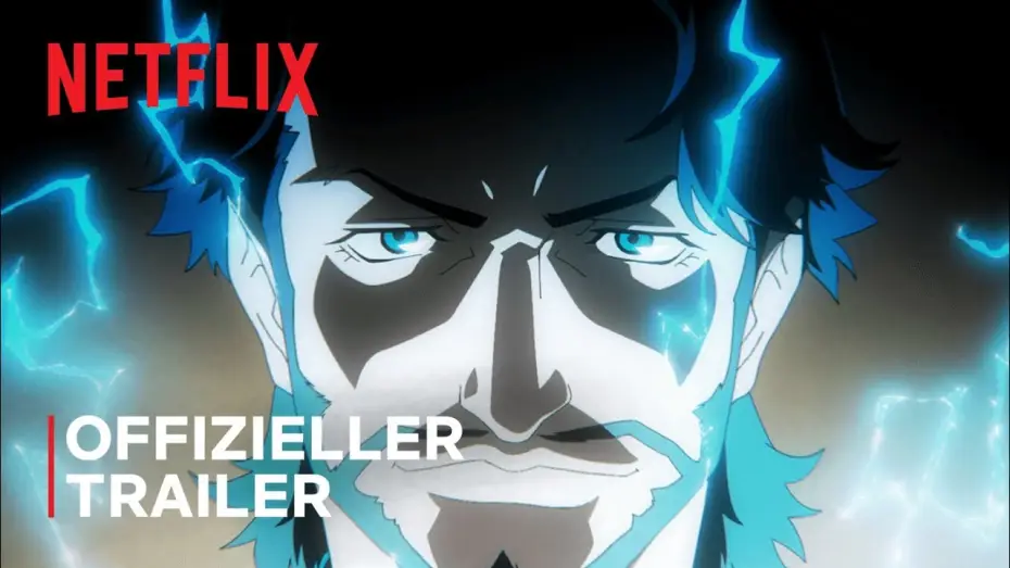 Відео до серіалу Суперпоганці — Super Crooks | Offizieller Trailer | Netflix