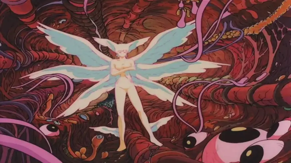 Відео до серіалу デビルマン — Devilman: The Birth - Opening