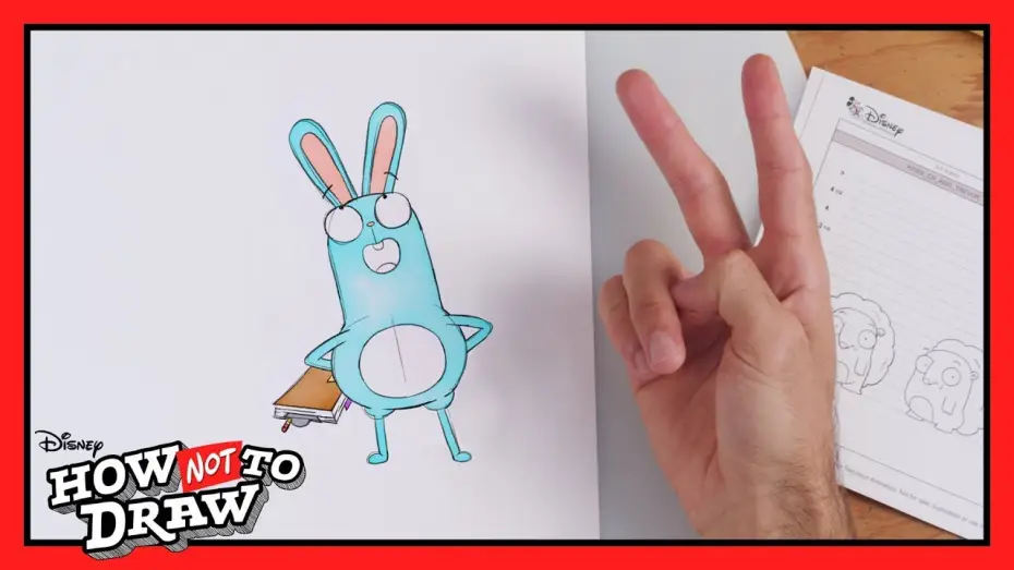 Відео до серіалу Kiff — How NOT To Draw: Barry