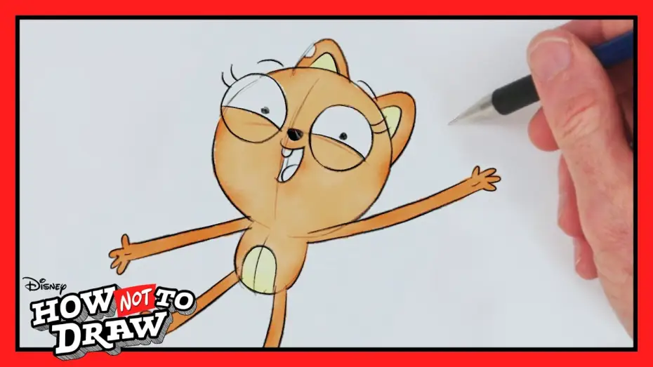 Відео до серіалу Kiff — How NOT To Draw: Kiff