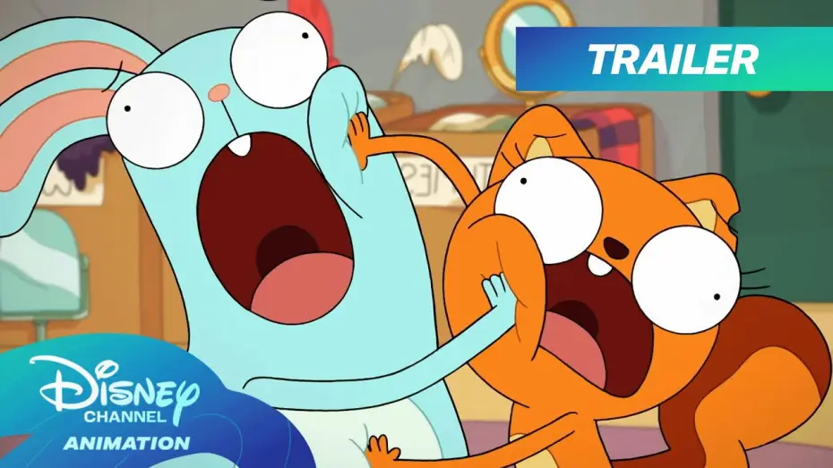 Відео до серіалу Kiff — Season 2 Disney+ Trailer!