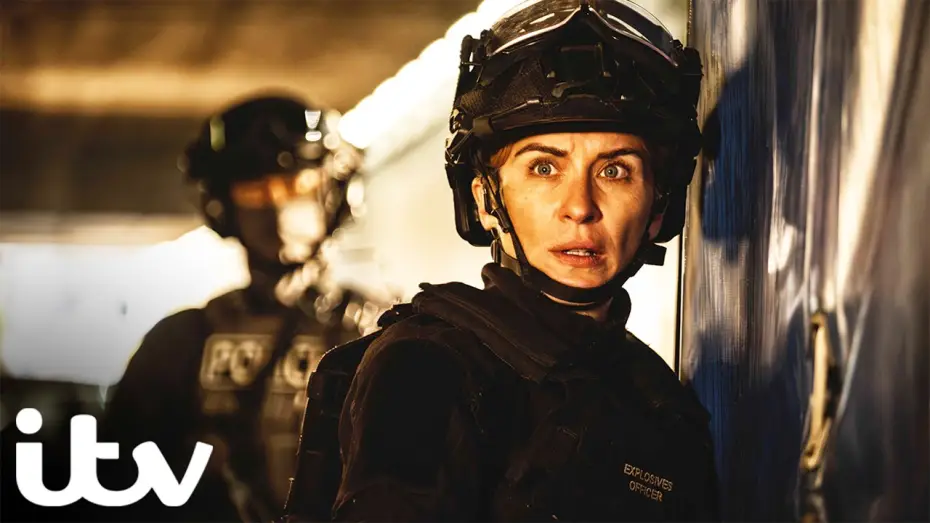Відео до серіалу Trigger Point — Trigger Point S4 Coming Soon to ITV