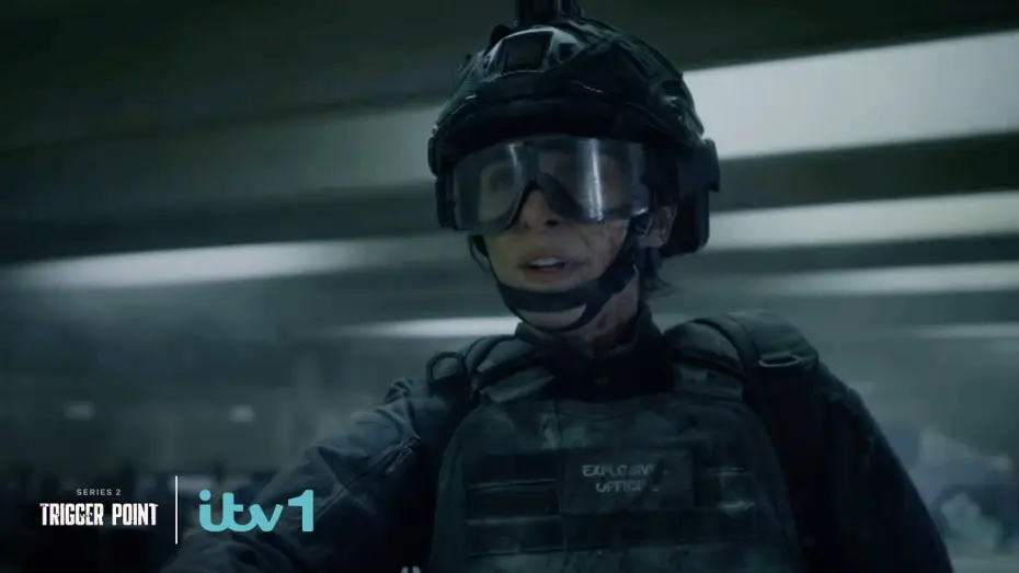 Відео до серіалу Trigger Point — Series 2 — Trigger Point Series 2 | Coming soon | ITV