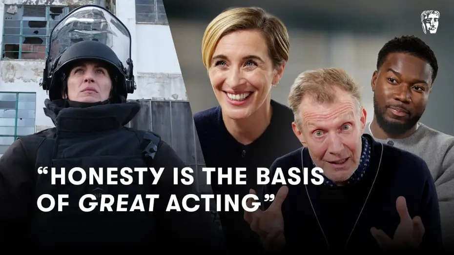 Відео до серіалу Trigger Point — Series 3 — Vicky McClure & The Trigger Point Cast on Elevating The Series to The Next Level | BAFTA