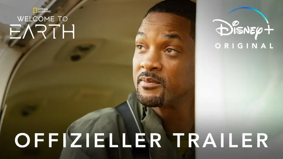 Відео до серіалу Ласкаво просимо на Землю — Welcome to Earth - Offizieller Trailer - Deutsch HD
