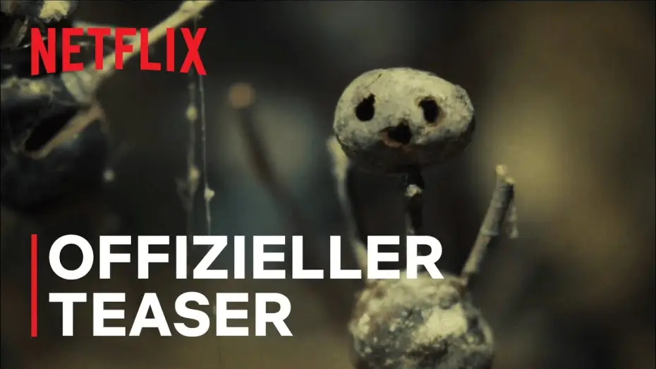 Відео до серіалу Каштановий чоловічок — Offizieller Teaser