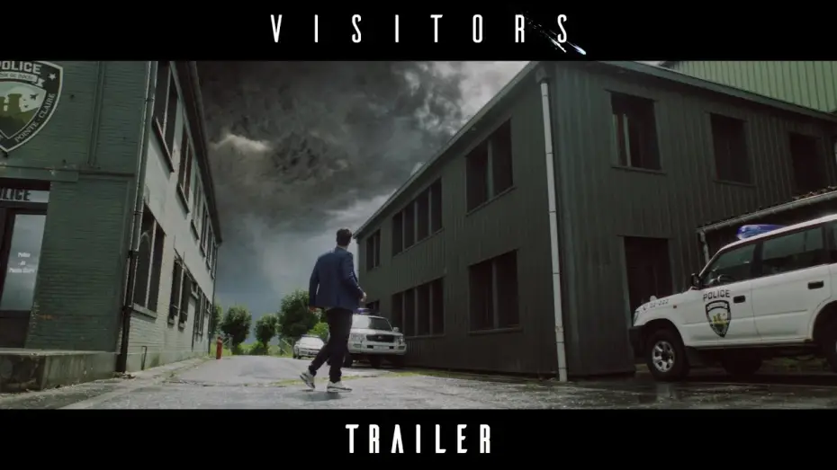 Відео до серіалу Відвідувачі — Visitors │ Trailer │ Warner TV France