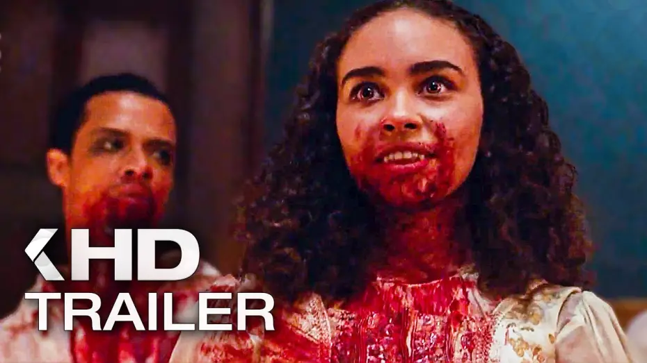 Відео до серіалу Інтерв’ю з вампіром — INTERVIEW WITH THE VAMPIRE Trailer German Deutsch (2024)