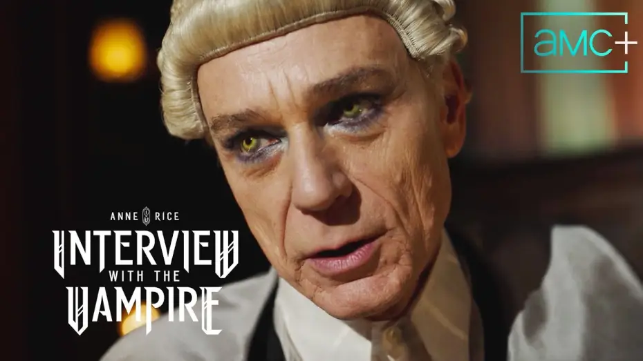 Відео до серіалу Інтерв’ю з вампіром — The Laws of Being a Vampire