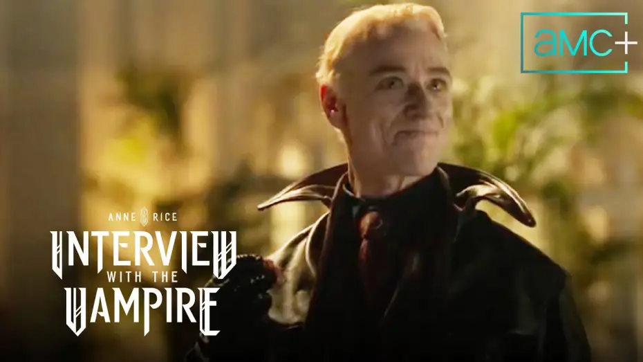Відео до серіалу Інтерв’ю з вампіром — First Look Scene from Season 2