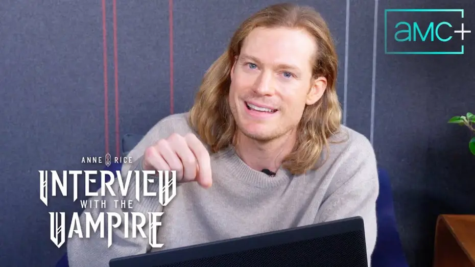 Відео до серіалу Інтерв’ю з вампіром — Sam Reid Answers Fan Questions