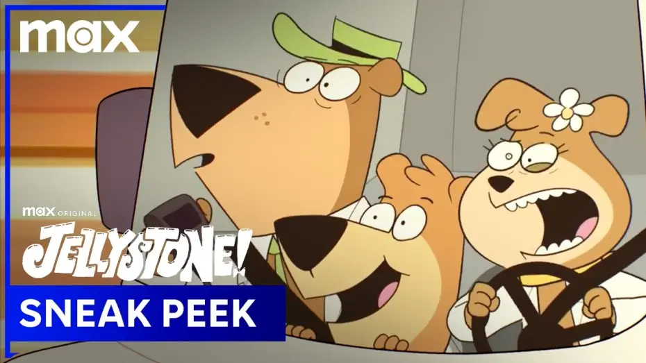 Відео до серіалу Джеллістоун! — Jellystone! | San Diego Comic Con Sneak Peek (Clip) | HBO Max
