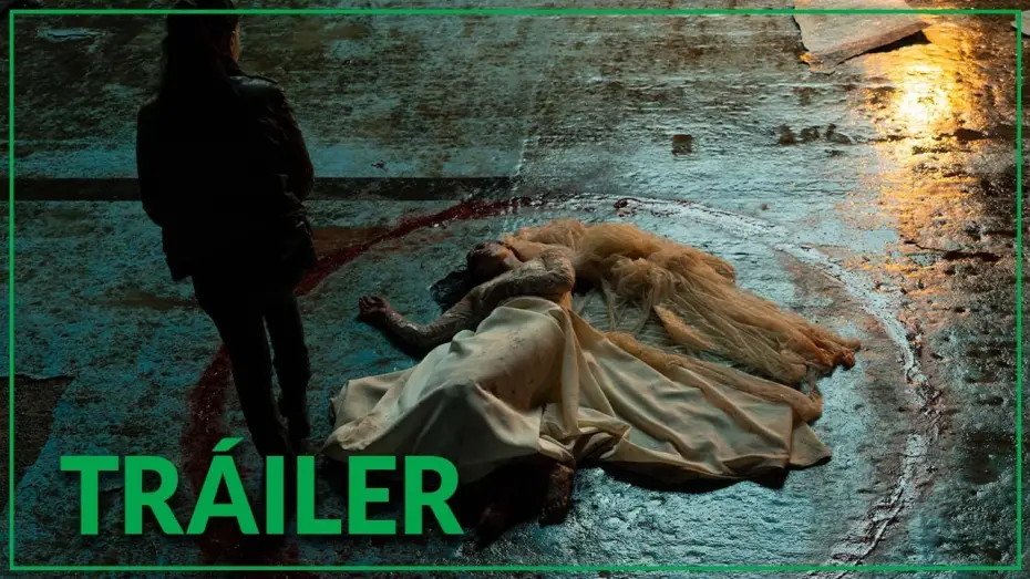 Відео до серіалу Циганська наречена — LA NOVIA GITANA - TRÁILER OFICIAL (HD)