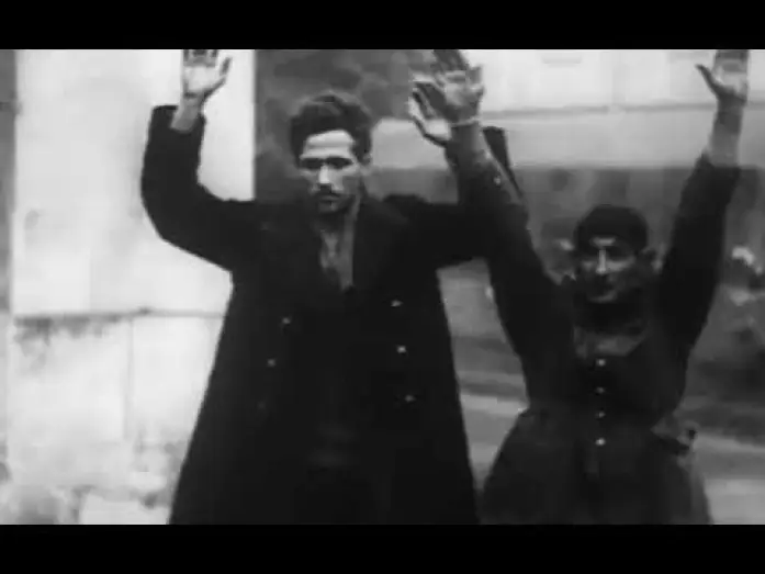Відео до серіалу Смуток і жаль — „The Sorrow and The Pity” Official Trailer