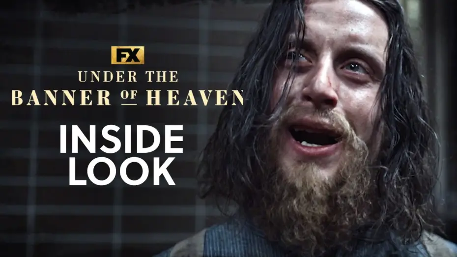 Відео до серіалу Під стягом небес — Inside Look: Andrew Garfield & Cast Discuss Show's Dual Timelines