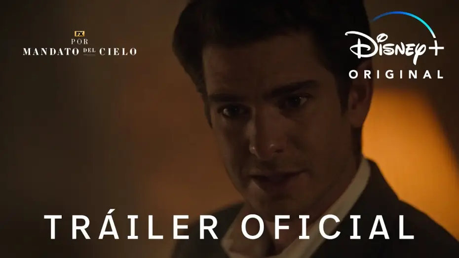 Відео до серіалу Під стягом небес — Por mandato del cielo | Tráiler oficial | Disney+