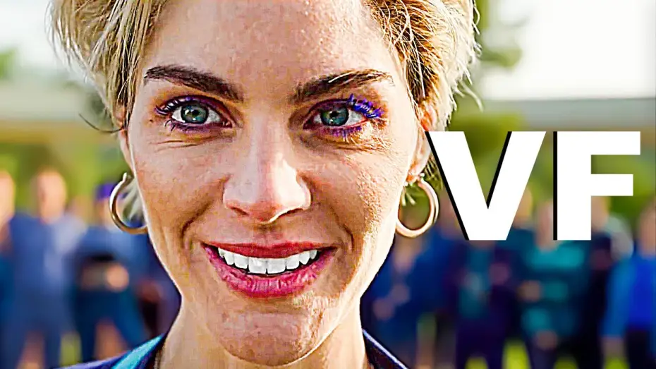 Відео до серіалу Ласкаво просимо в Едем — BIENVENIDOS A EDÉN Bande Annonce VF (2022)