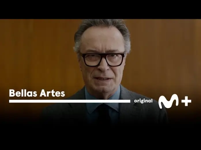 Відео до серіалу Сучасне мистецтво — Bellas Artes: Tráiler oficial | Movistar Plus+