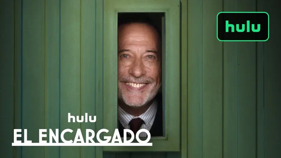 Відео до серіалу El encargado — Season 3 Official Trailer [Subtitled]