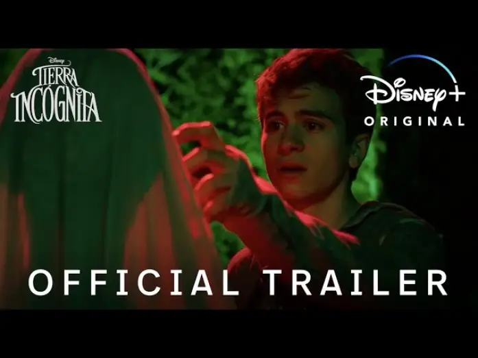 Відео до серіалу Terra Incognita — Official Trailer