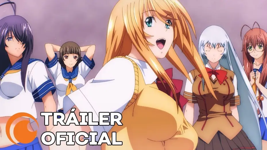 Відео до серіалу Шин Іккі Тоусен — Shin Ikki Tousen | TRÁILER OFICIAL