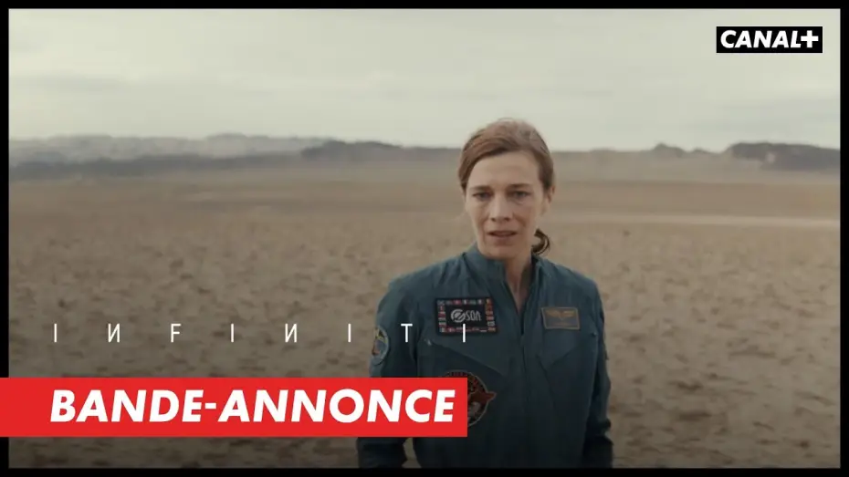 Відео до серіалу Інфініті — Infiniti - Bande-annonce