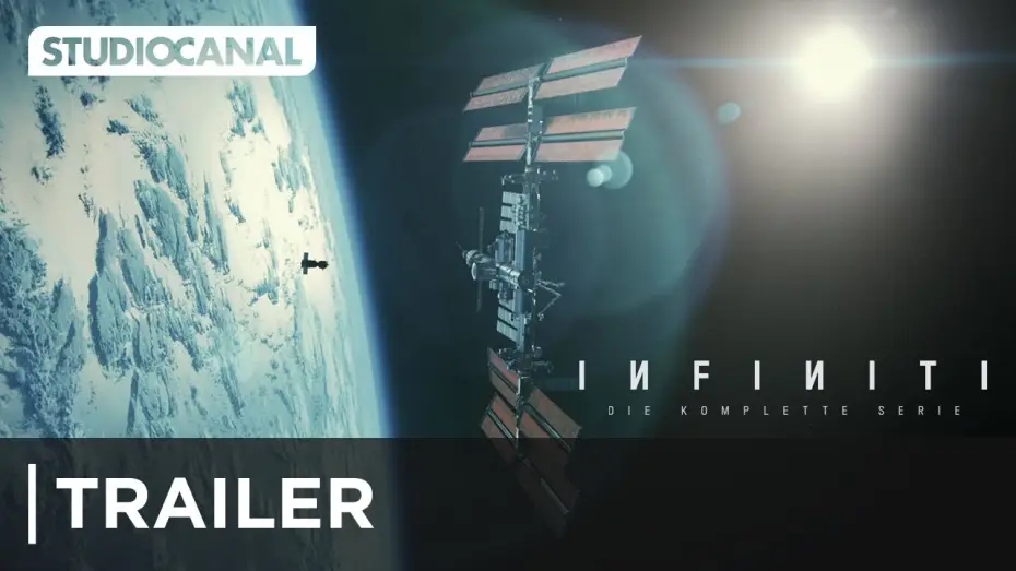 Відео до серіалу Інфініті — Offizieller Trailer