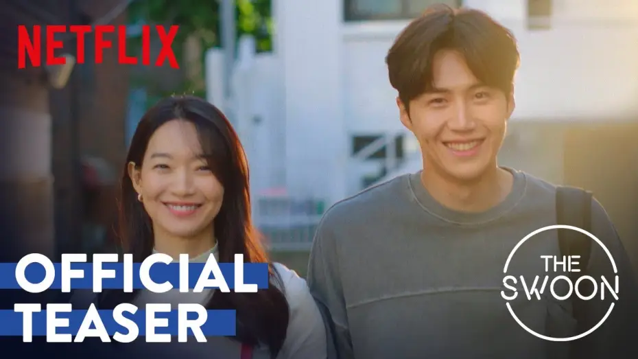 Відео до серіалу Ча-ча-ча на узбережжі — Hometown Cha-Cha-Cha | Official Teaser | Netflix