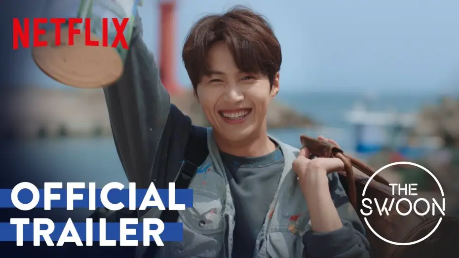 Відео до серіалу Ча-ча-ча на узбережжі — Hometown Cha-Cha-Cha | Official Trailer | Netflix [ENG SUB]
