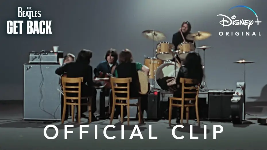 Відео до серіалу The Beatles: Повернись — THE BEATLES: GET BACK – I've Got a Feeling Clip