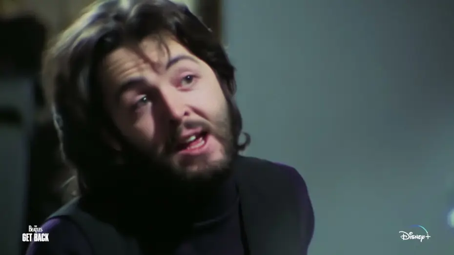 Відео до серіалу The Beatles: Повернись — Now Streaming