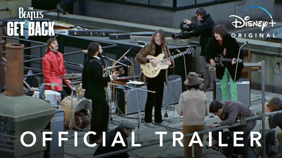 Відео до серіалу The Beatles: Повернись — Official Trailer