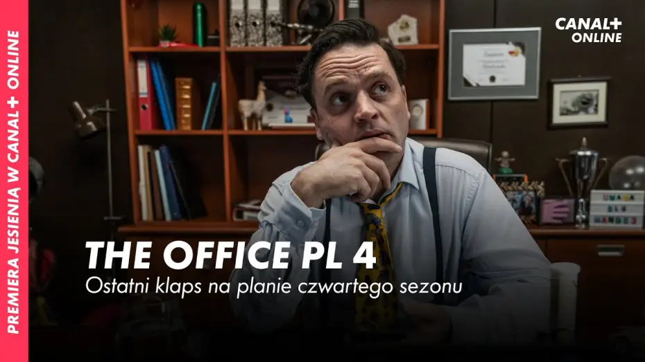 Відео до серіалу The Office PL — Koniec zdjęć do 4 sezonu!