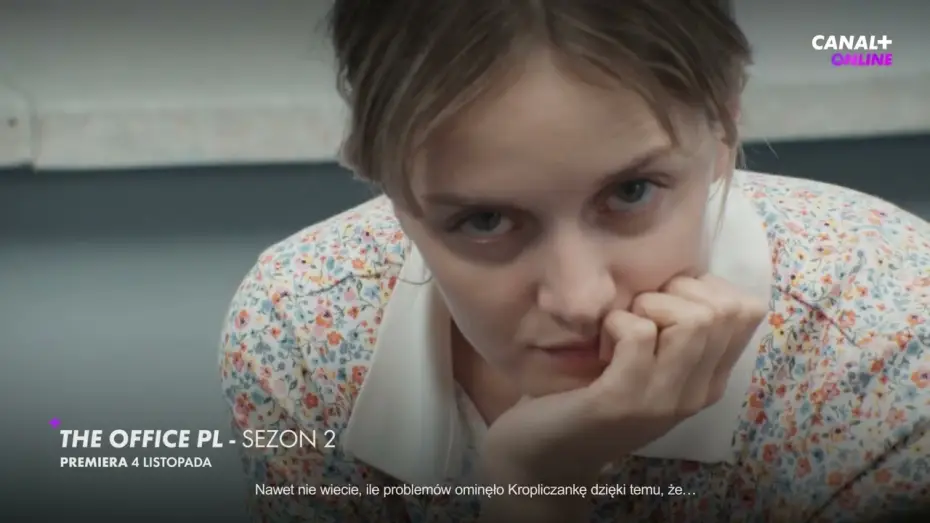 Відео до серіалу The Office PL — Drugi sezon | Oficjalny zwiastun