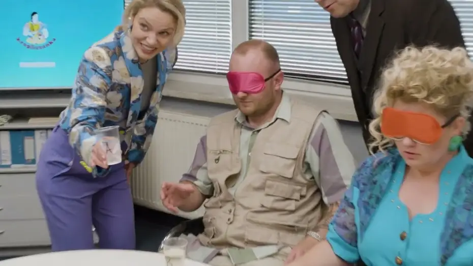 Відео до серіалу The Office PL — Test wody (Sołtys Lubelszczyzny, Miss Turnusu 1992, Szczepanikov)