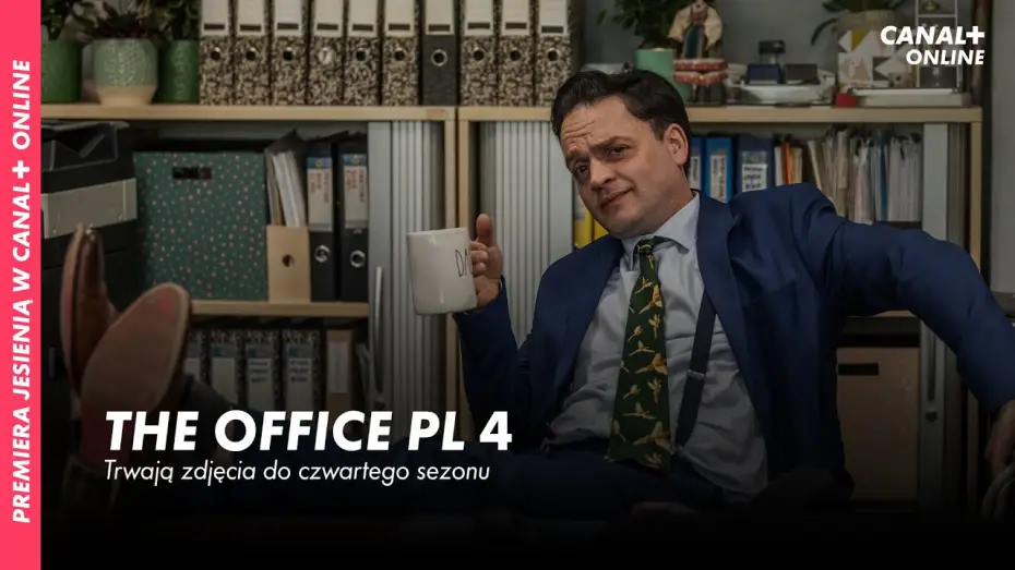 Відео до серіалу The Office PL — Ruszyły zdjęcia do 4 sezonu!