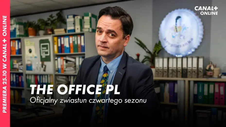 Відео до серіалу The Office PL — Zwiastun czwartego sezonu