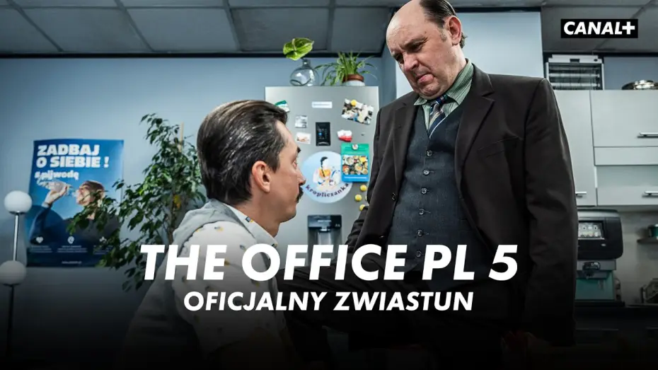 Відео до серіалу The Office PL — Сезон 5 — Sezon 5 | Oficjalny zwiastun