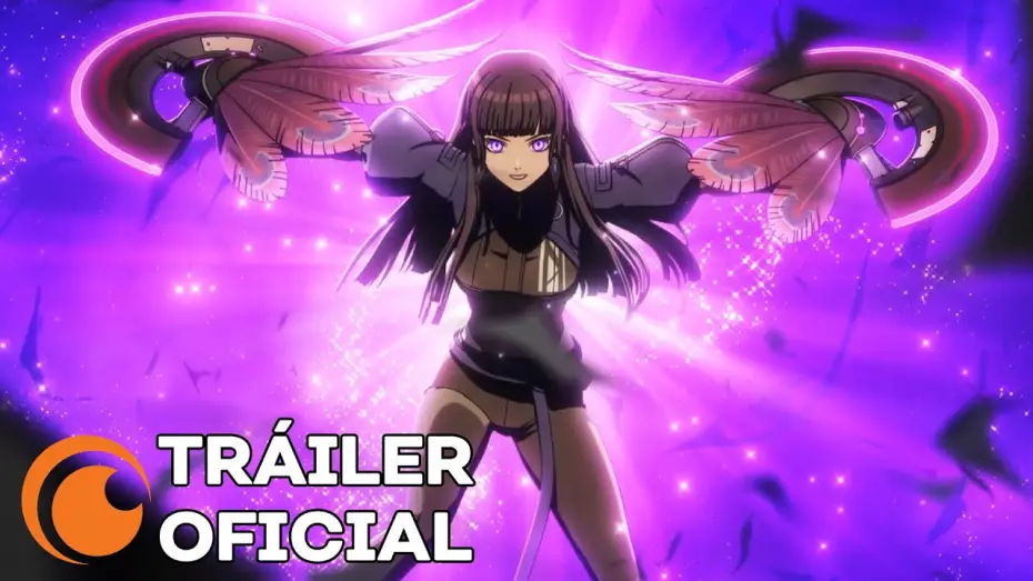 Відео до серіалу D_Cide Traumerei: Анімація — D_CIDE TRAUMEREI THE ANIMATION | TRÁILER OFICIAL (sub. español)
