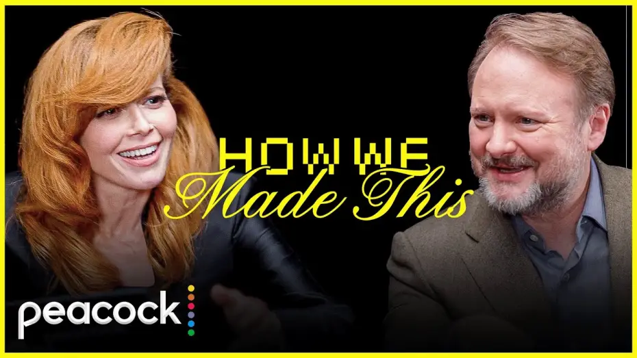 Відео до серіалу Покерфейс — Inside the Making of Season 2 ft. Natasha Lyonne and Rian Johnson