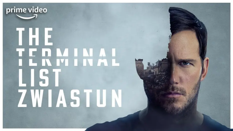 Відео до серіалу Список смертників — The Terminal List | Oficjalny Zwiastun | Prime Video Polska