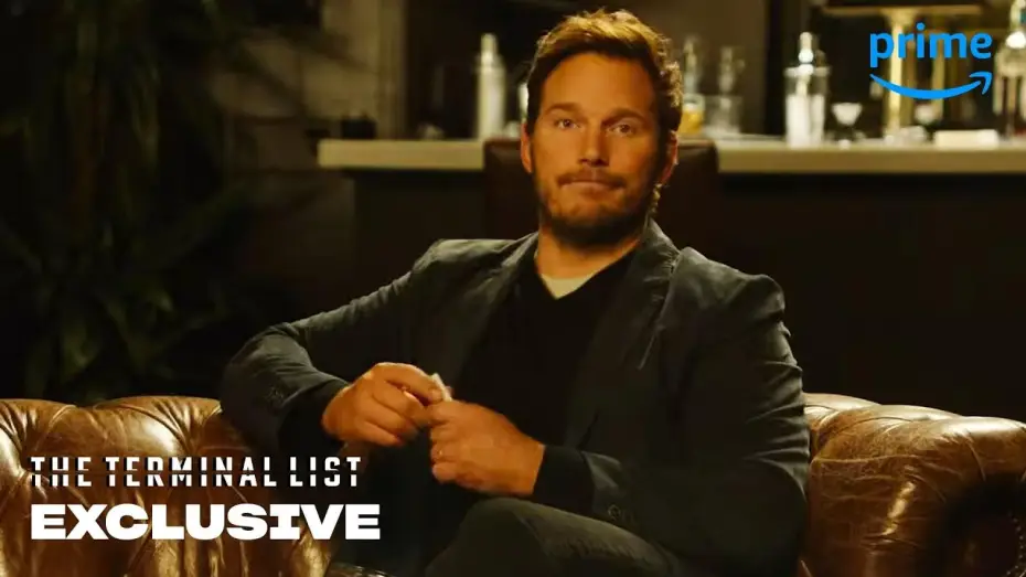 Відео до серіалу Список смертників — Chris Pratt Reads First Look Teaser Comments