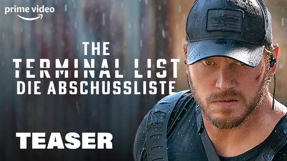 Відео до серіалу Список смертників — Offizieller Teaser